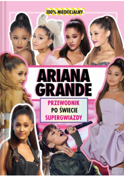 Ariana Grande.