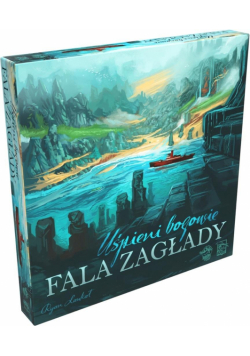 Uśpieni bogowie: Fala zagłady