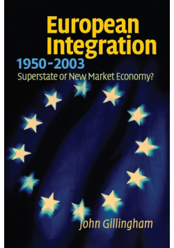 European Integration, 1950-2003