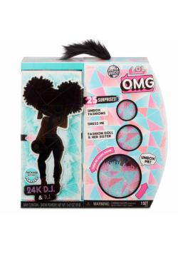 LOL Surprise Secret Winter Disco - D.J.