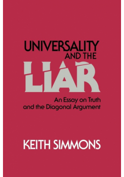 Universality and the Liar