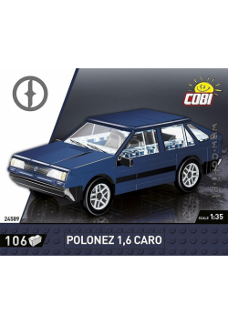 Youngtimer Polonez 1,6 Caro