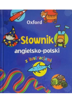 Słownik angielsko - polski z ilustracjami