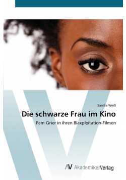 Die schwarze Frau im Kino