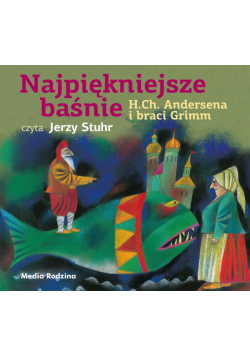 Najpiękniejsze baśnie Audiobook