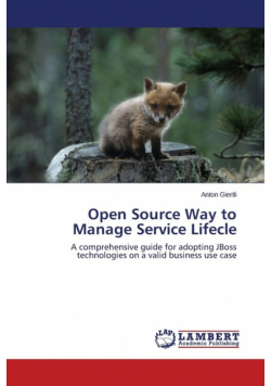 Open Source Way to Manage Service Lifecle