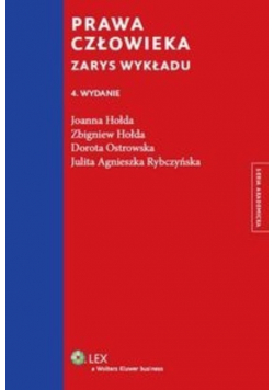 Prawa człowieka Zarys wykładu