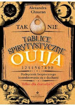 Tablice spirytystyczne Ouija