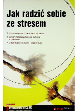 Jak radzić sobie ze stresem