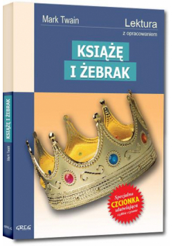 Książę i żebrak z oprac. GREG