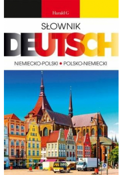 Słownik Deutsch niemiecko-polski, polsko-niemiecki