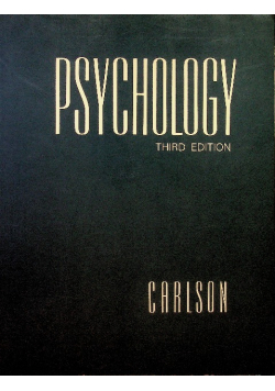 Psychology Third Edition