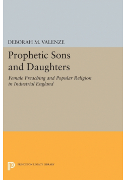 Prophetic Sons and Daughters