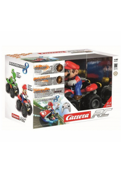 Carrera RC - Mario Kart 8 Quad