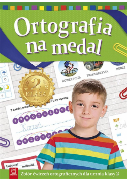 Ortografia na medal kl. 2