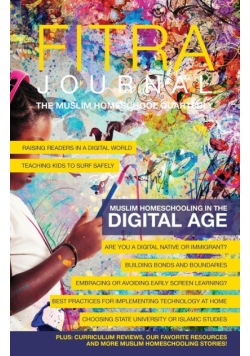 Fitra Journal ⼁Muslim Homeschooling in The Digital Age