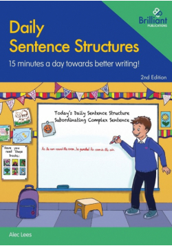 Daily Sentence Structures