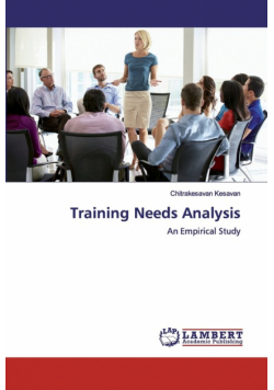 Training Needs Analysis