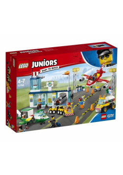 Lego JUNIORS 10764 Lotnisko