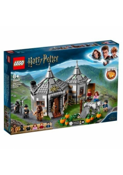 Lego HARRY POTTER 75947 Chatka Hagrida Na ratunek