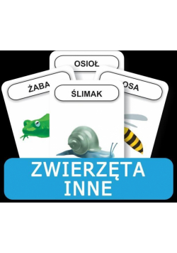 Rozwijamy mowę i myślenie - Zwierzęta inne
