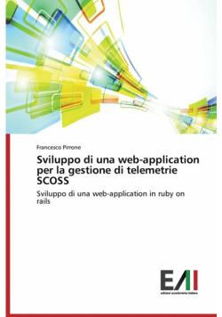 Sviluppo di una web-application per la gestione di telemetrie SCOSS