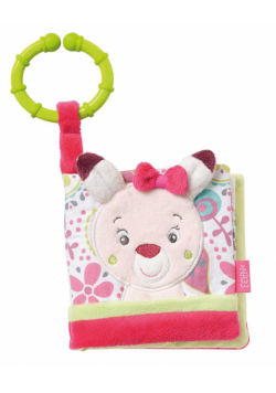 Książeczka edukacyjna Przytul Mnie 11 cm