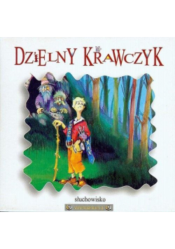 Dzielny Krawczyk audiobook