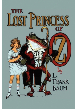 The Lost Princess of Oz
