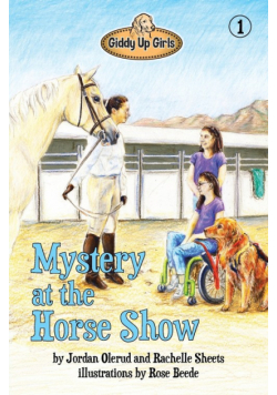 Mystery at the Horse Show