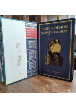Święty Demon Rasputin i kobiety 1932 r.