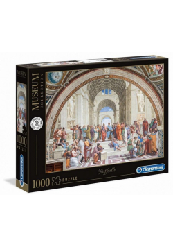 Puzzle 1000 Museum La Scuola Di Athens