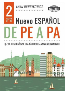Nuevo Espanol de pe a pa 2 B1-B2 + mp3 WAGROS