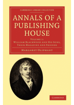Annals of a Publishing House - Volume 1