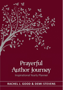 Prayerful Author Journey (undated)