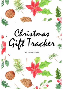 Christmas Gift Tracker (6x9 Softcover Log Book / Tracker / Planner)