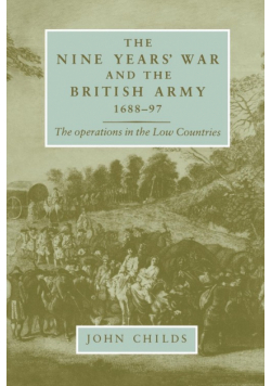 The Nine Years' War and the British army 1688-97