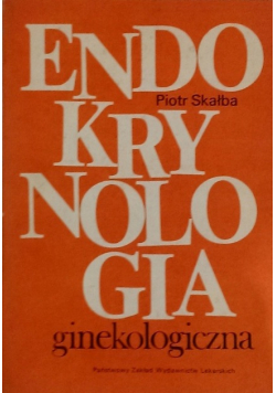 Endokrynologia ginekologiczna