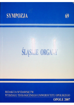 Śląskie organy IV