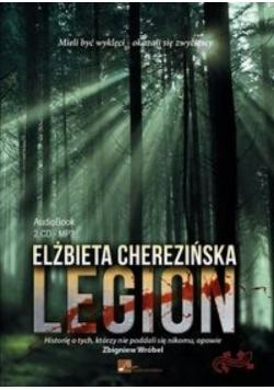Legion Audiobook