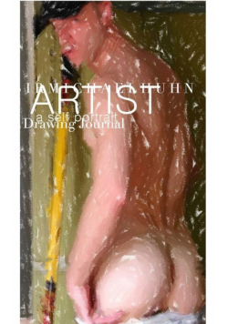 Sir Michael Huhn Abstract  Self Portrait   art Journal
