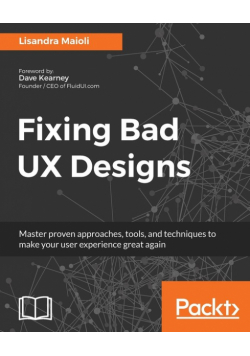 Fixing bad UX Designs