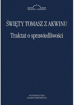 Traktat o sprawiedliwości