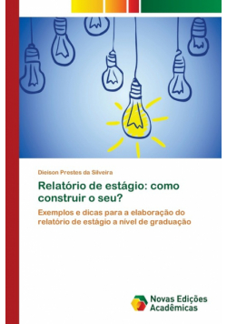 Relatório de estágio