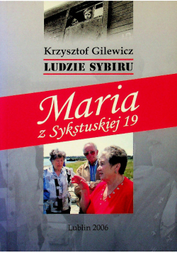 Ludzie sybiru autograf autora