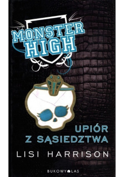 Monster High 2 Upiór z sąsiedztwa BR