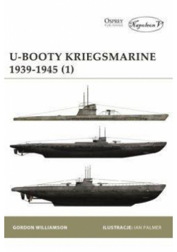 U-Booty Kriegsmarine 1939-1945