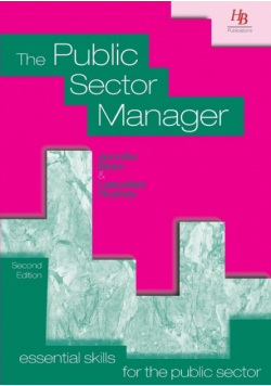 The Public Sector Manager