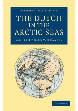 The Dutch in the Arctic Seas