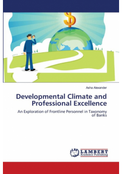 Developmental Climate and Professional Excellence